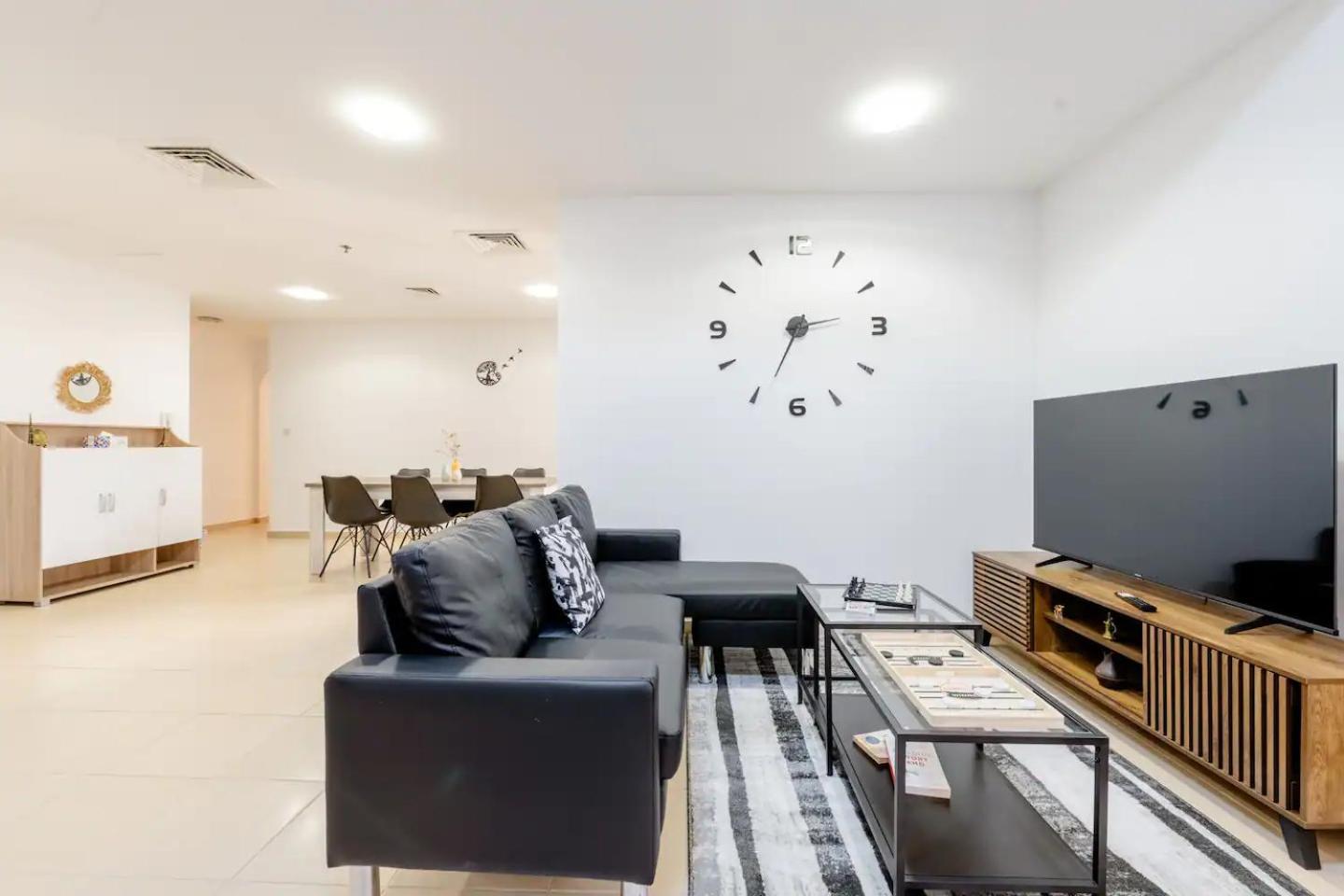 Moonlight Hostel Jbr - 2Min Walk To Jbr Beach - Gym - 2Min Metro Station - Poll Dubaj Exteriér fotografie